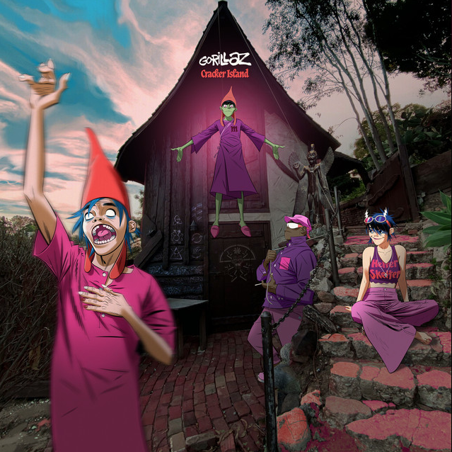 Gorillaz
